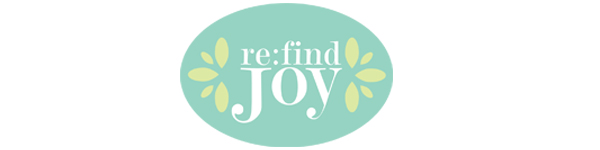 re:find Joy re:find Joy